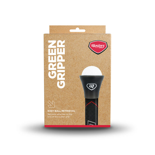 Masters Green Gripper pallon nostin