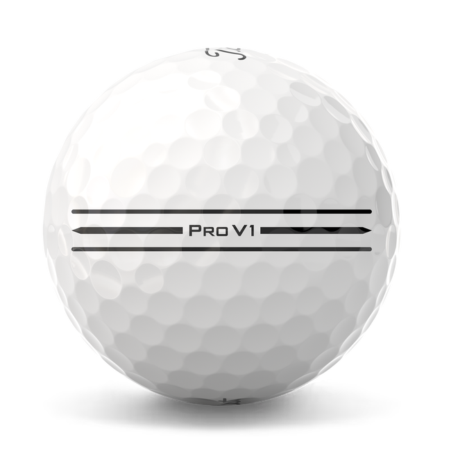 Titleist Pro V1  Alignement