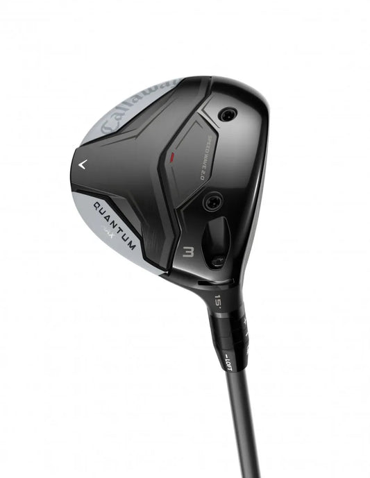 Callaway Quantum Max väyläpuu