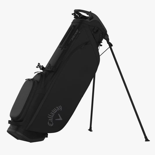 Callaway Hyperlite Zero Stand Bag Black