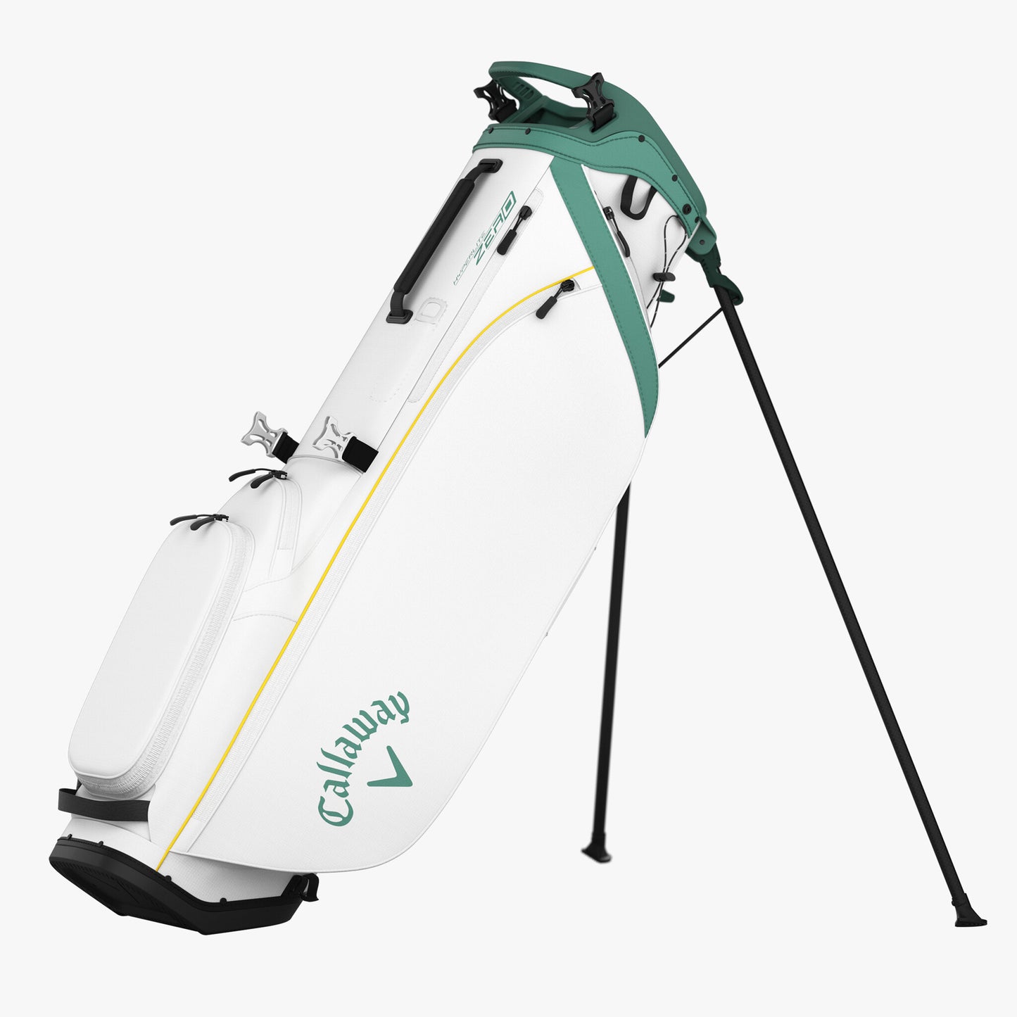 Callaway Hyperlite Zero Stand Bag Green/White