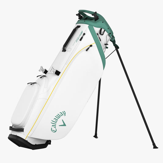 Callaway Hyperlite Zero Stand Bag Green/White