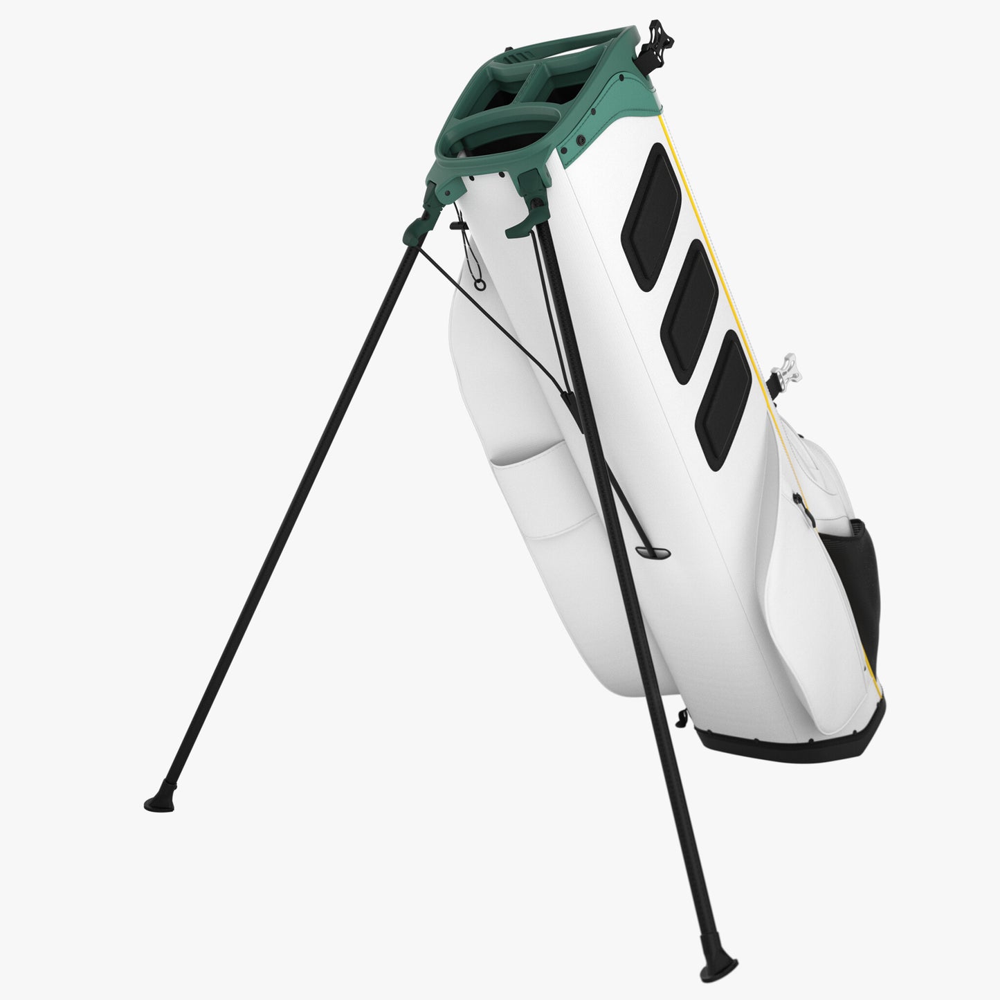 Callaway Hyperlite Zero Stand Bag Green/White
