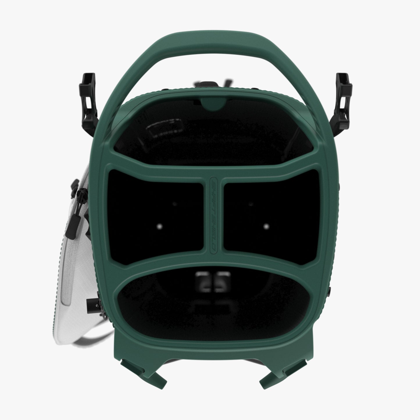 Callaway Hyperlite Zero Stand Bag Green/White