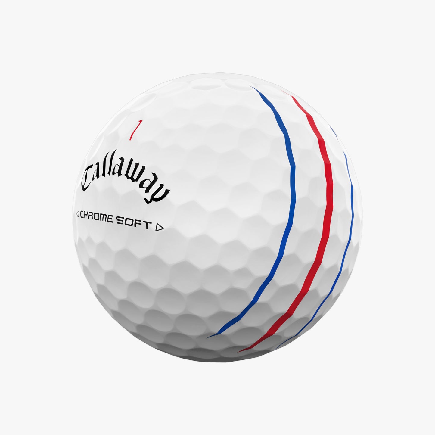 Callaway Chrome Soft Triple Track 4 Dozen