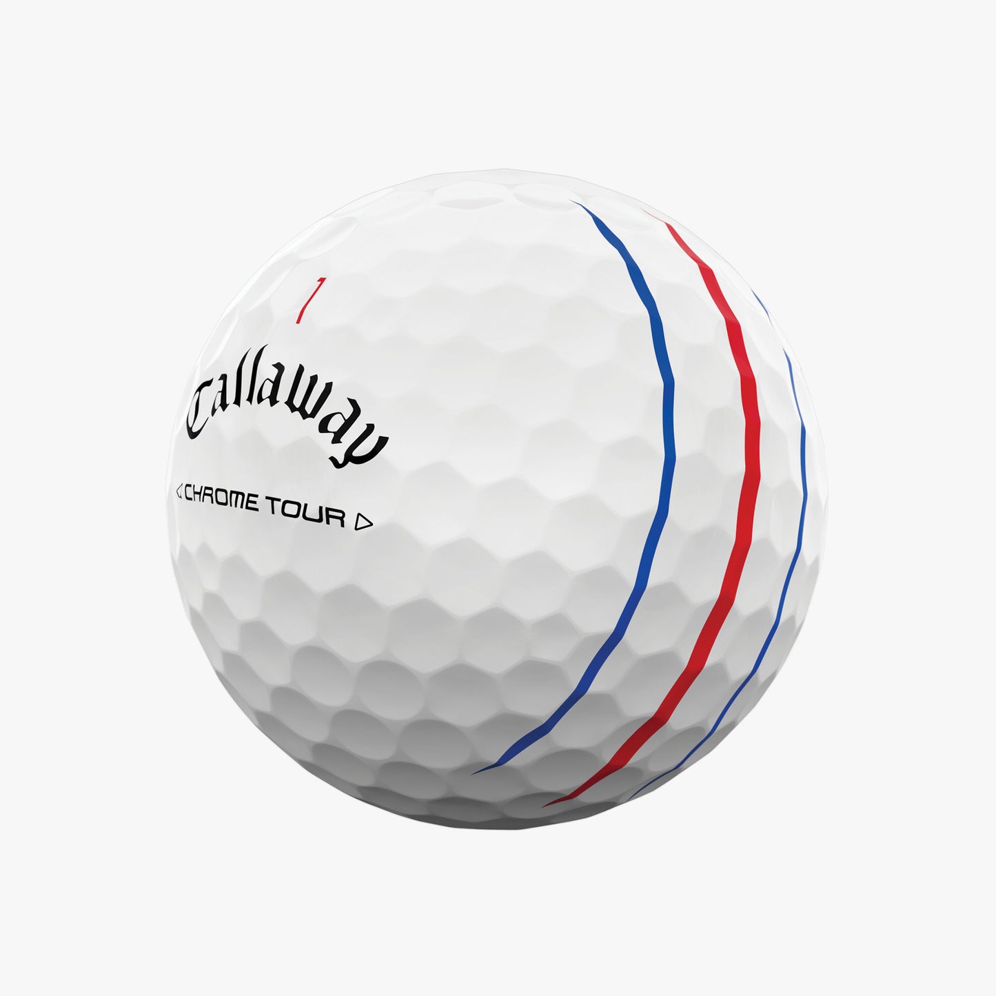 Callaway Chrome Tour White Triple Track 4 Dozen