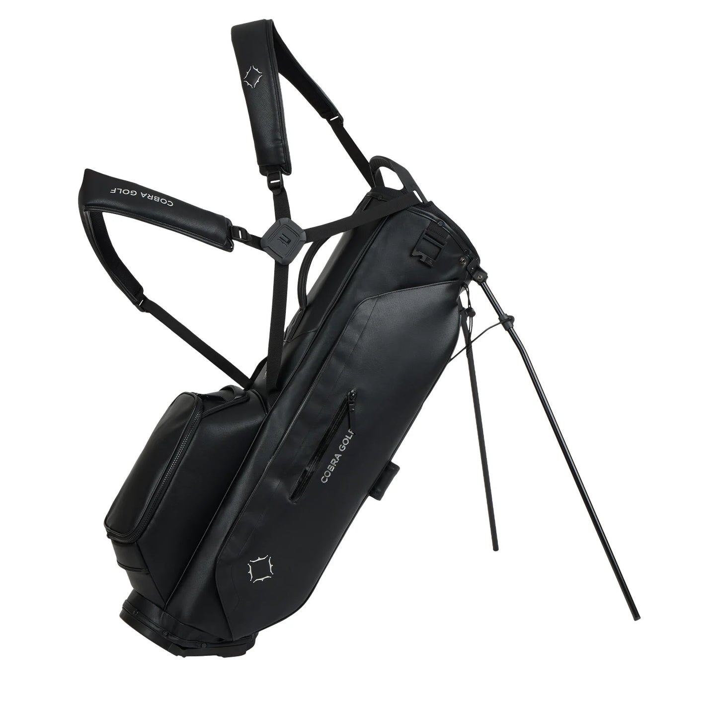 Cobra Premium Stand Bag black