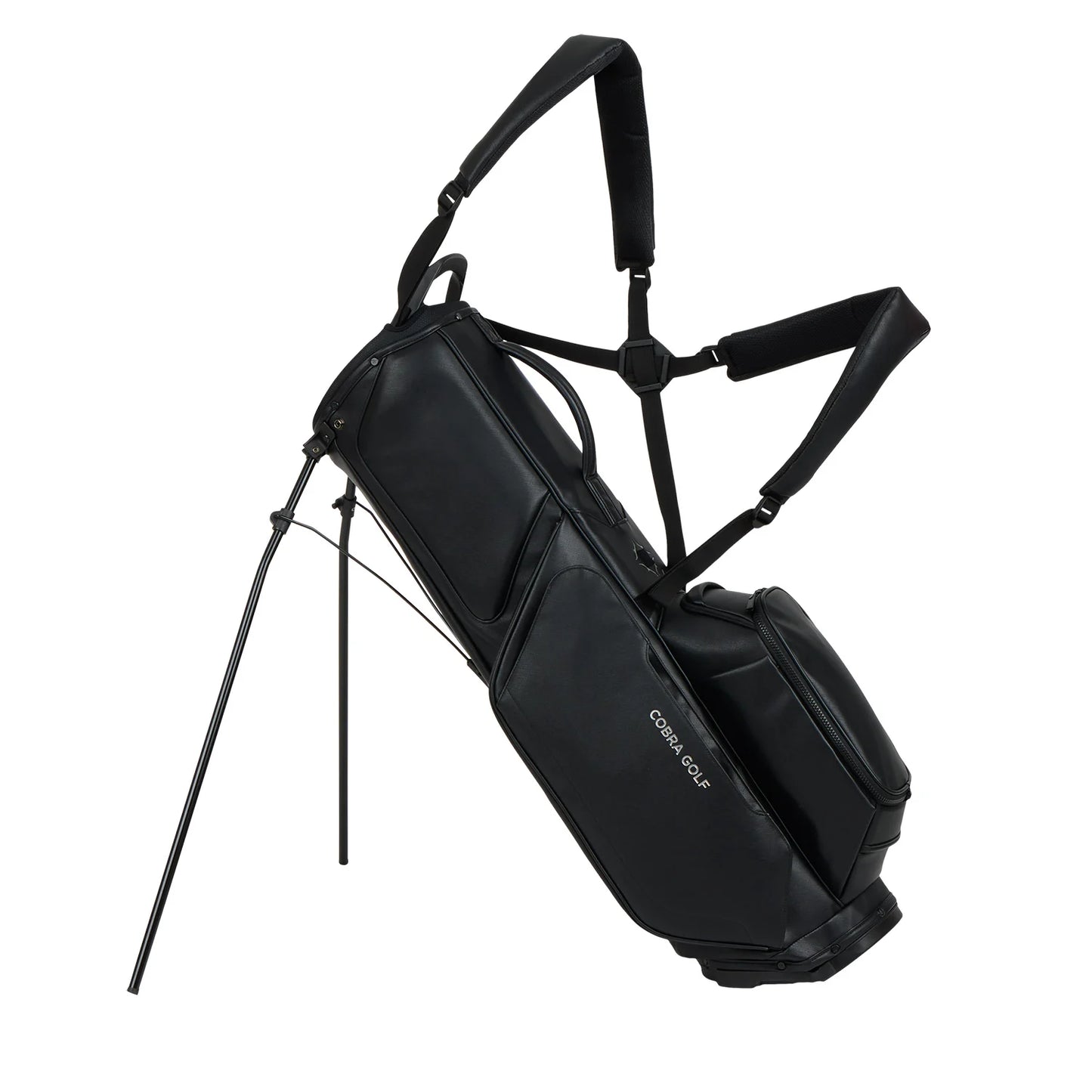 Cobra Premium Stand Bag black