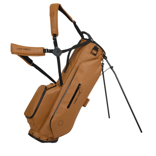 Cobra Premium Stand Bag brown