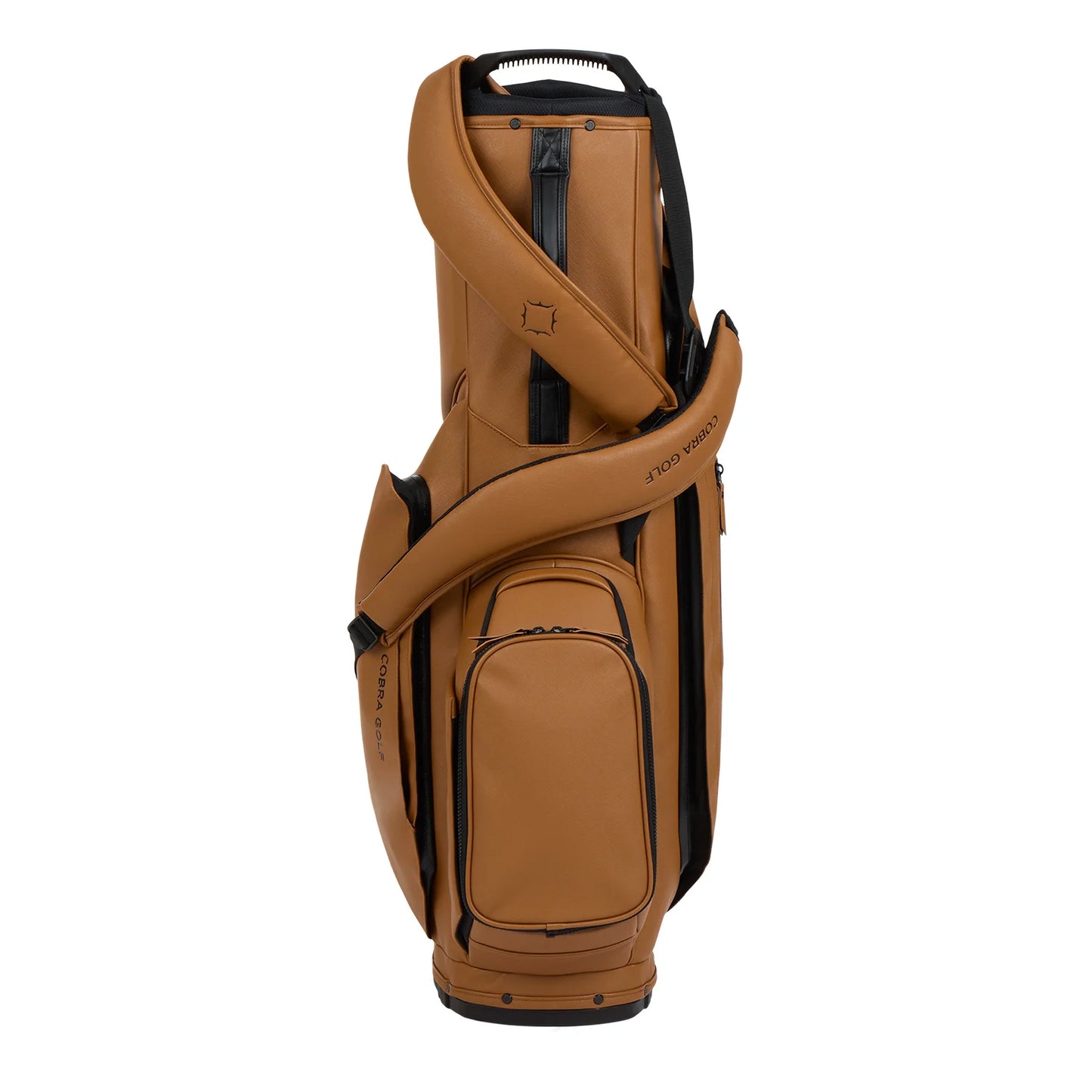 Cobra Premium Stand Bag brown