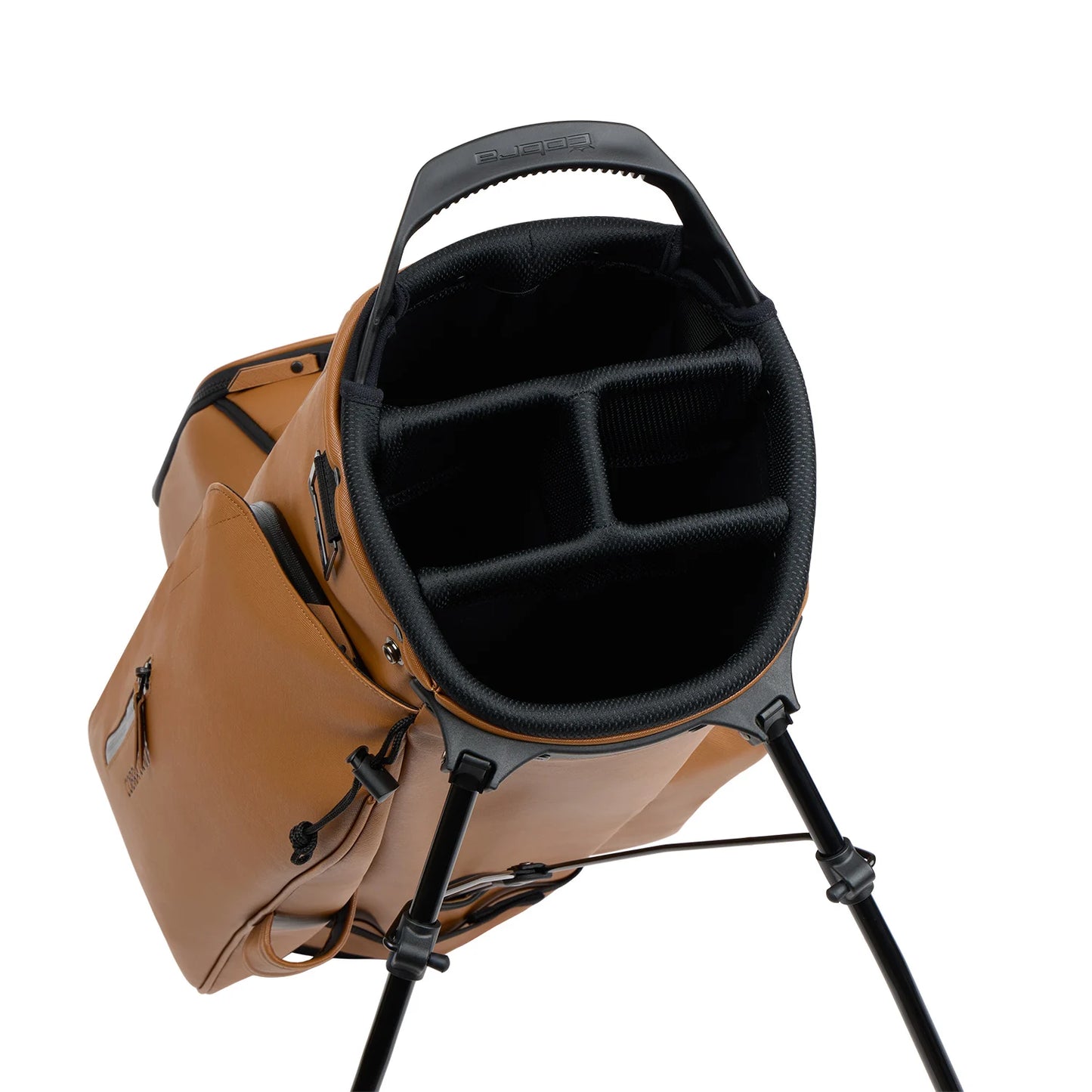 Cobra Premium Stand Bag brown