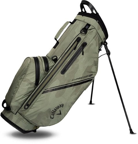 Callaway Chase Stand Bag Green Camo