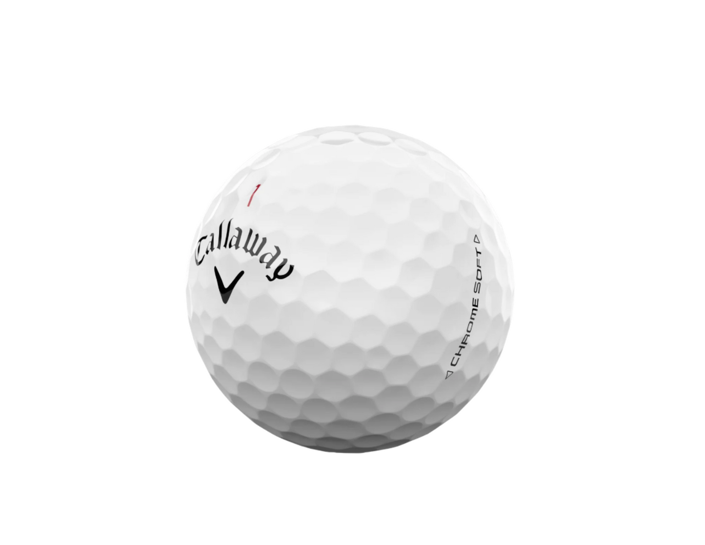 Callaway Chrome Soft