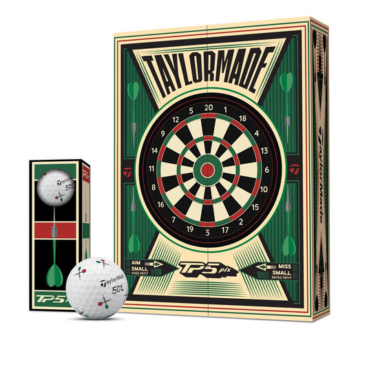 TaylorMade TP5 Pix Special Edition Darts