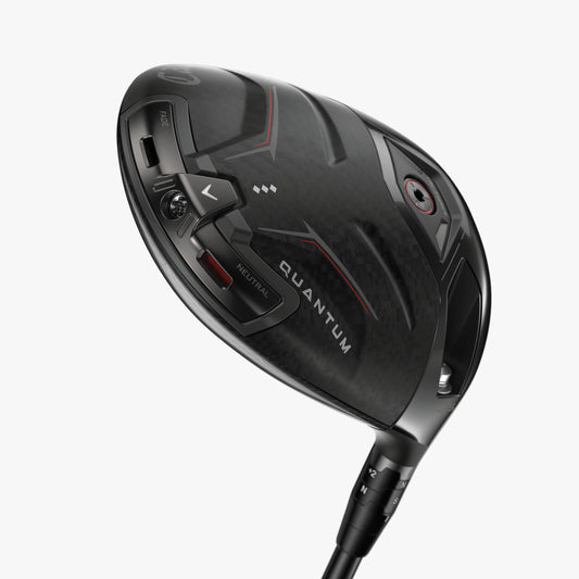 Callaway Quantum triple diamond Driver 9, Ventus black 6X DEMO
