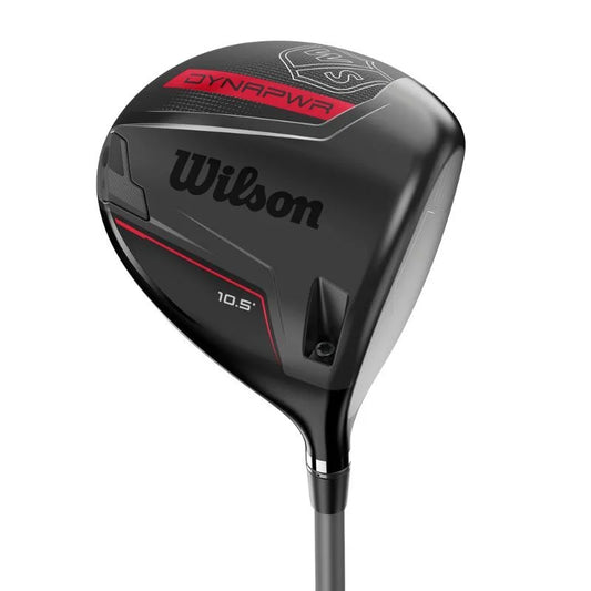 Wilson Dynapwr24 Driver