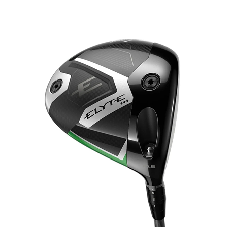 Callaway ELYTE triple diamond 9 Tensei BLack 1K S LEFT