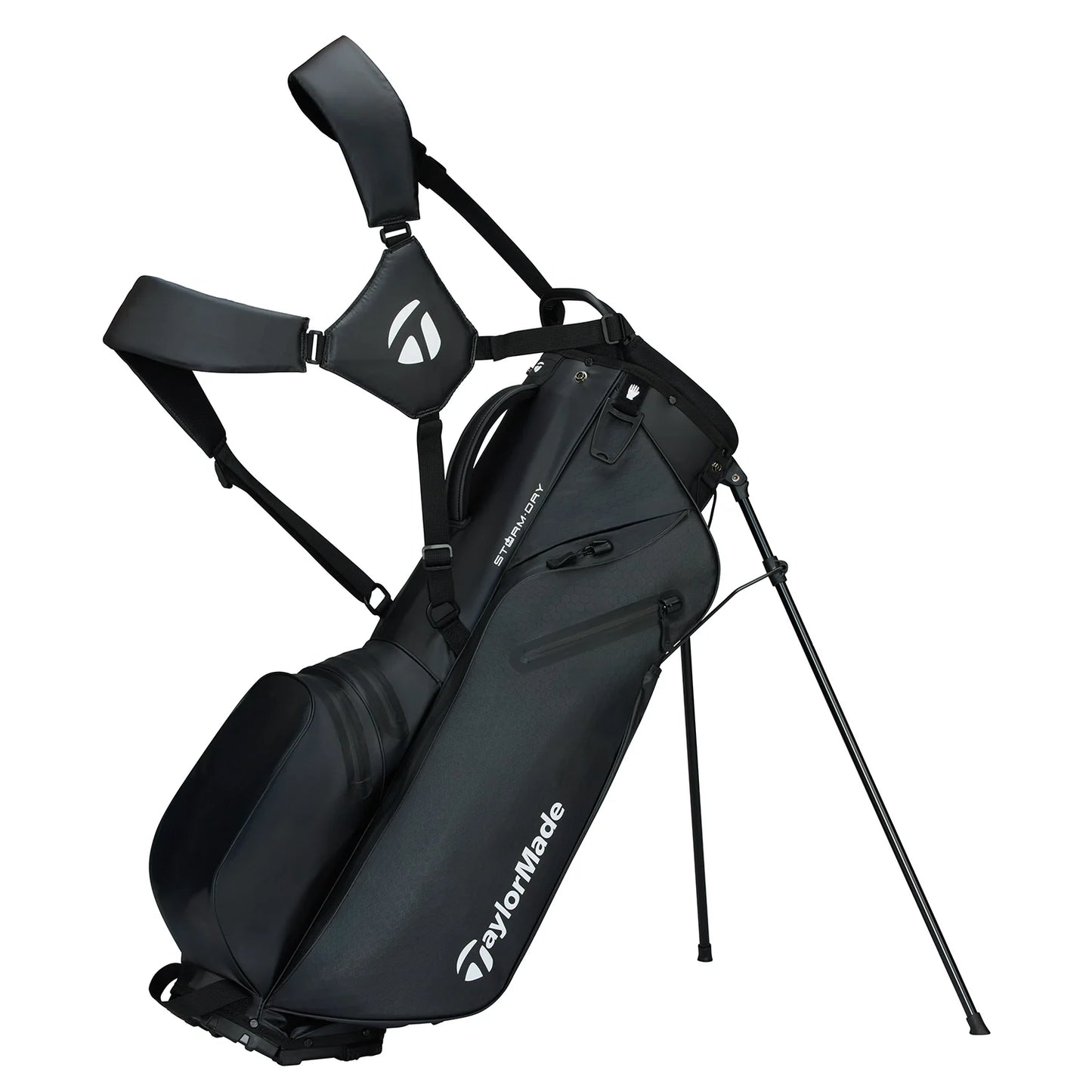 TaylorMade Storm dry Stand Waterproof Black
