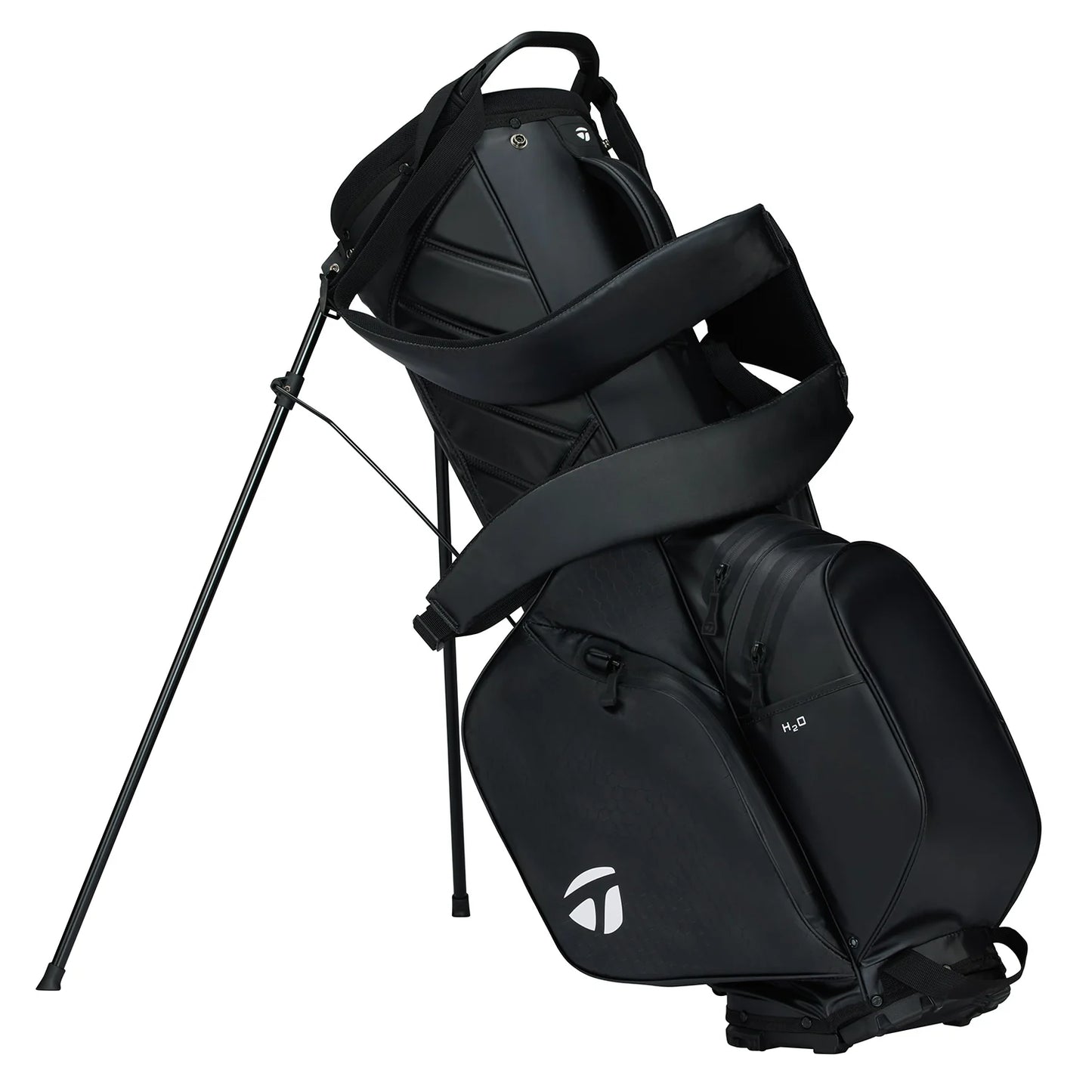 TaylorMade Storm dry Stand Waterproof Black