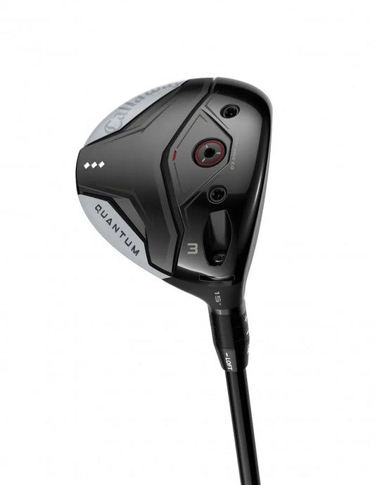Callaway Quantum Triple Diamond väyläpuu