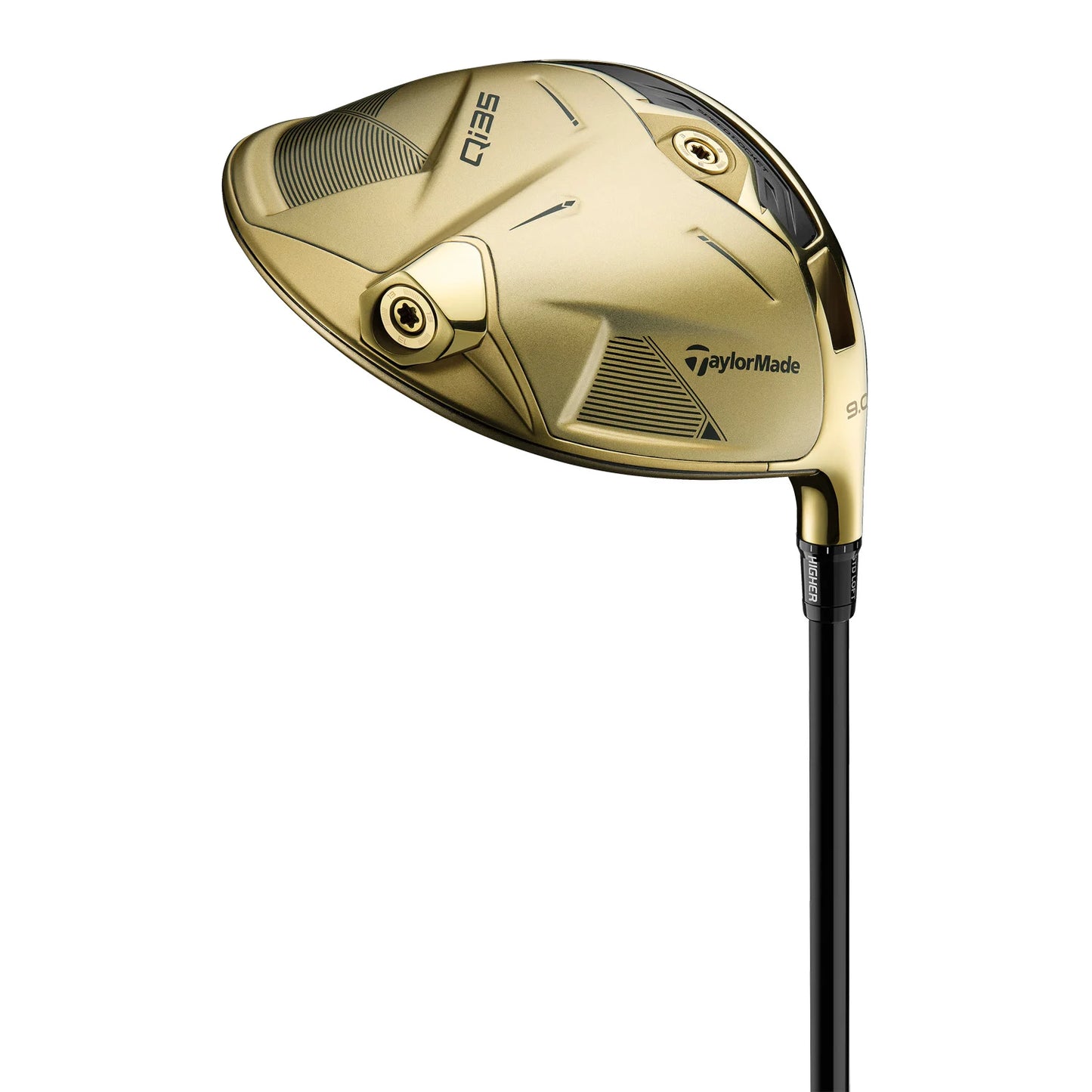 Taylormade QI35 MAX GOLD