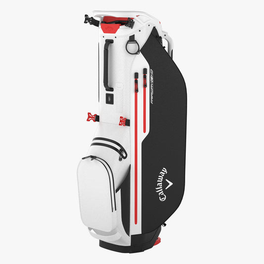 Callaway Fairway C HD stand bag BL/WH