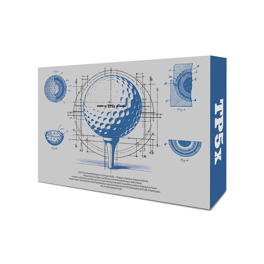 TaylorMade TP5 Special Edition Heritage