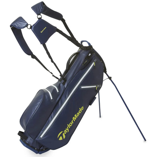 TaylorMade Flextech Waterproof Stand Navy