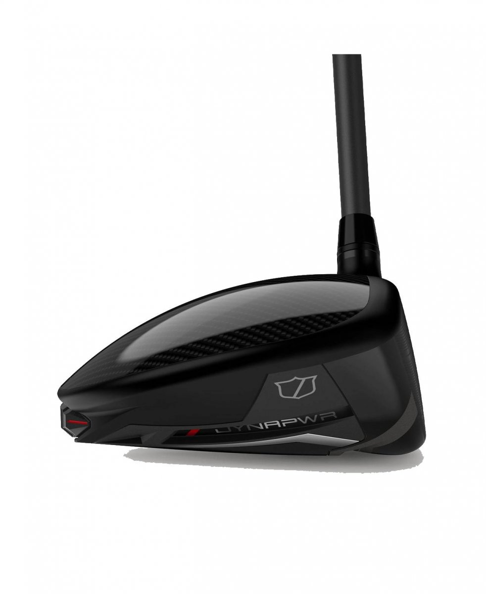 Dynapower Max+ Driver 12 UST Mamiya LINQ 5R DEMO