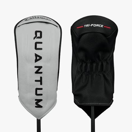 Callaway Quantum triple diamond Driver 9, Ventus black 6X DEMO