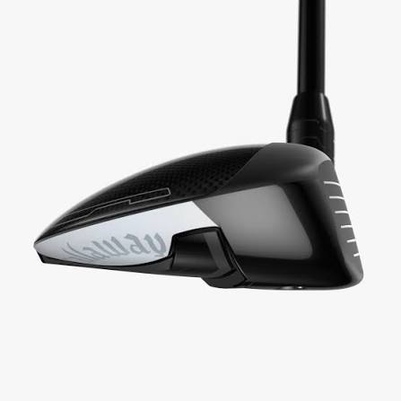 Callaway Quantum triple diamond 3W, Ventus black 7X DEMO