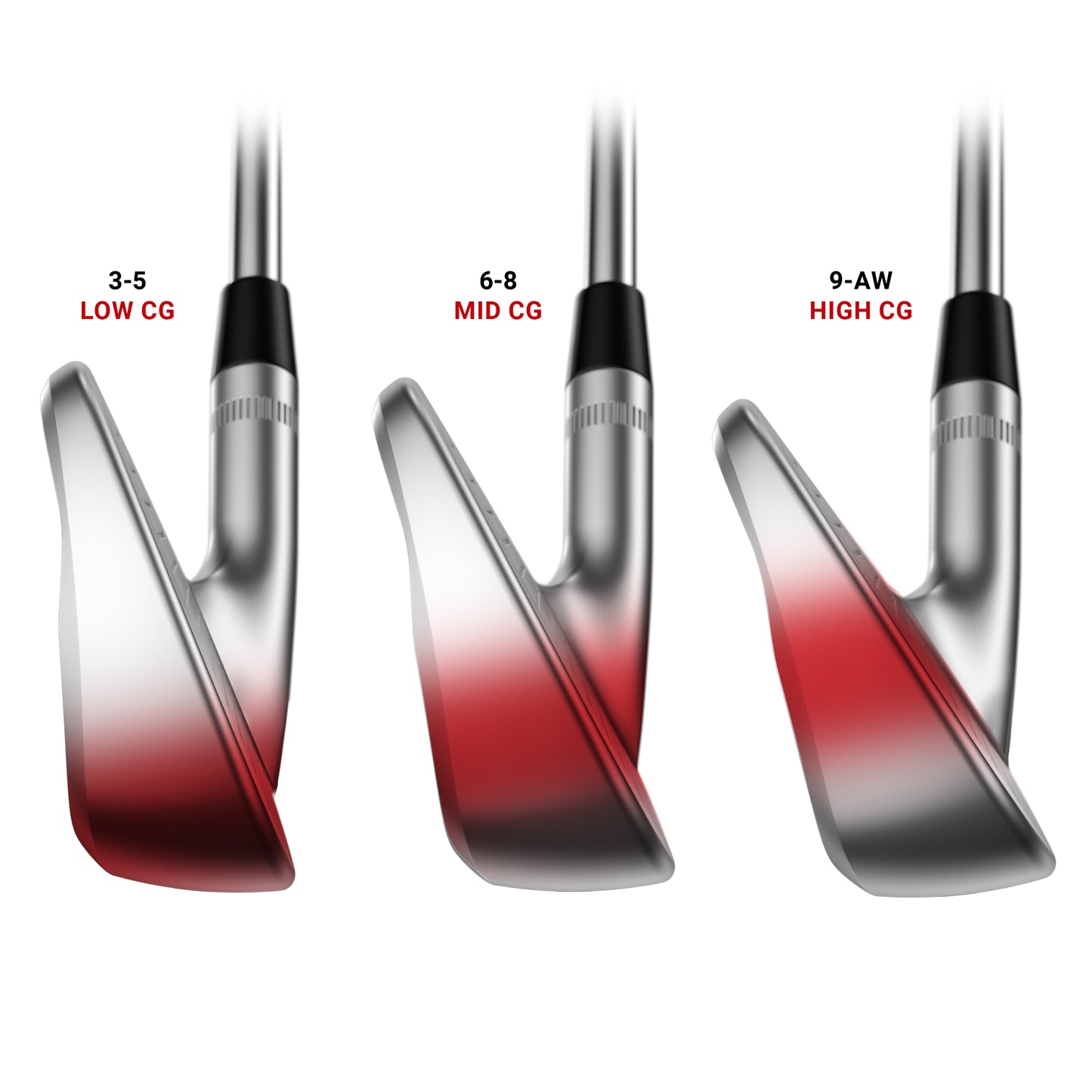 Callaway Apex CB Teräs