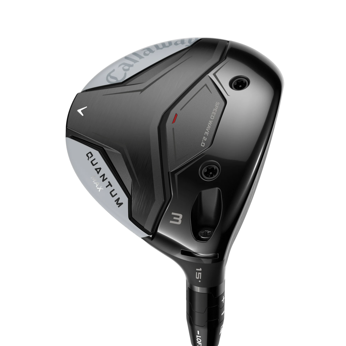 Callaway Quantum MAX 3W, Ventus black 7S DEMO