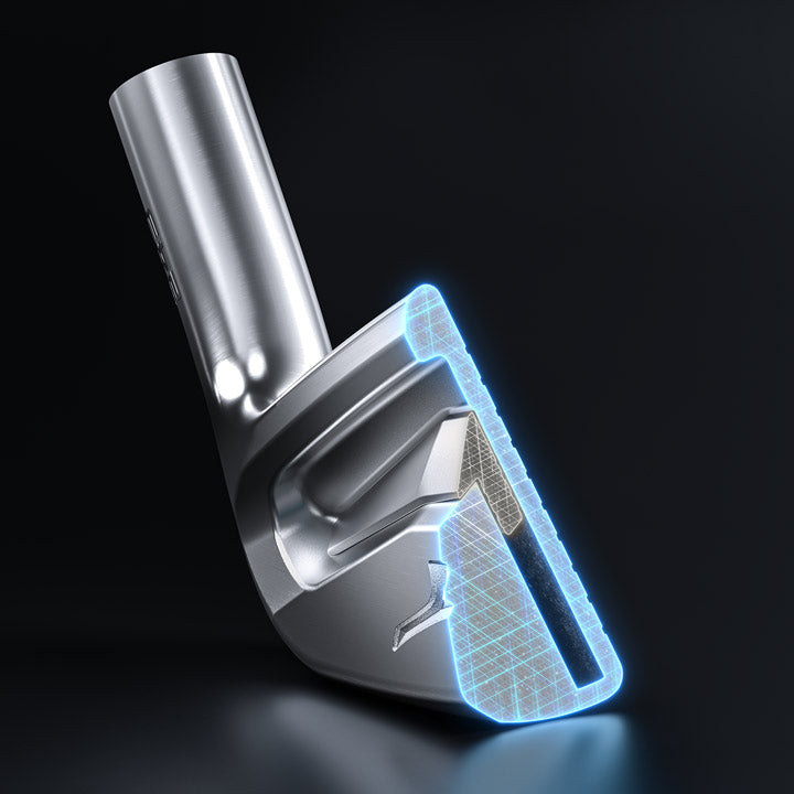 Mizuno PRO 243 Teräs