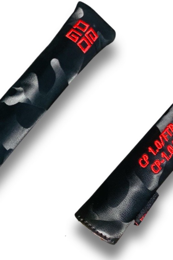 Alignement Sticks Cover Black