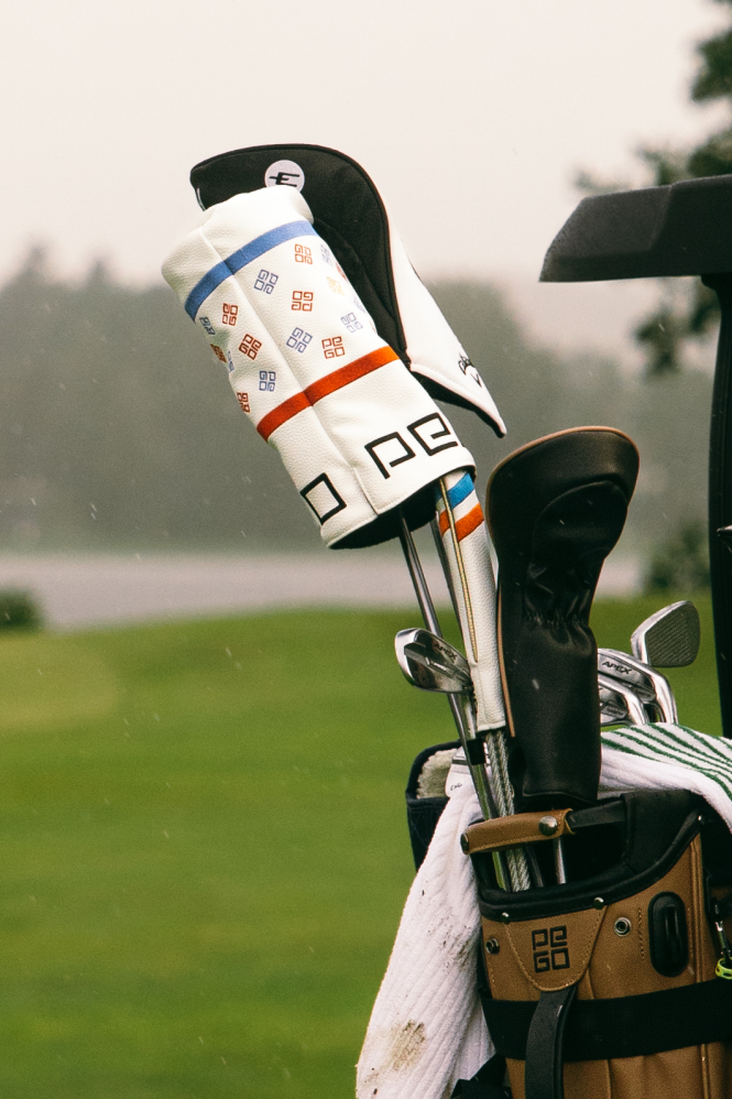 1974 Driver Head Cover