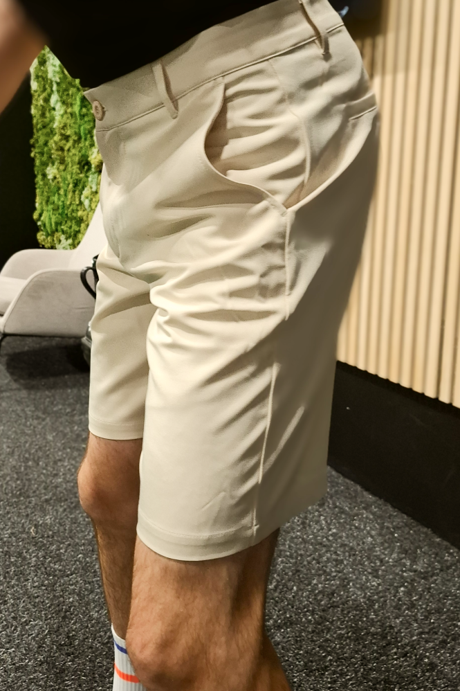 Essence Shorts Light Beige