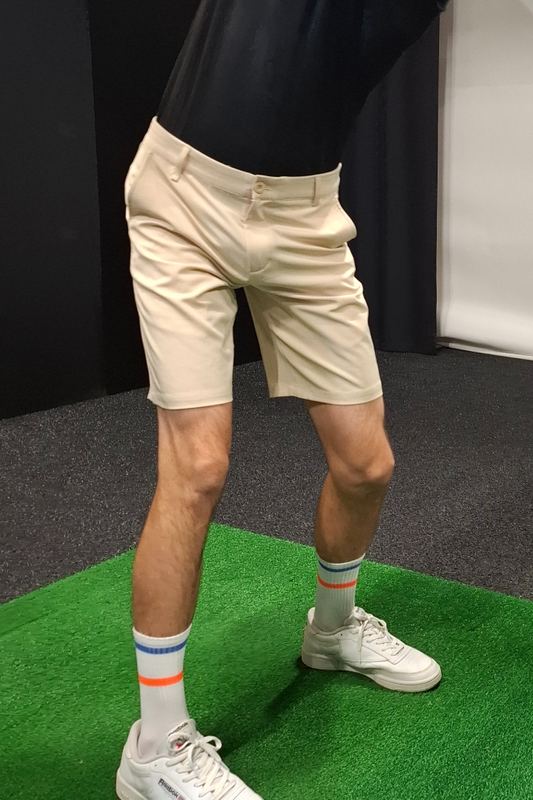 Essence Shorts Light Beige