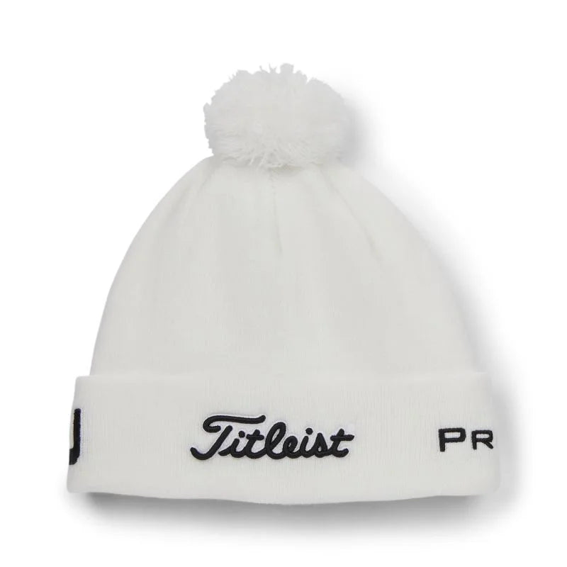Titleist Bobble Beanie