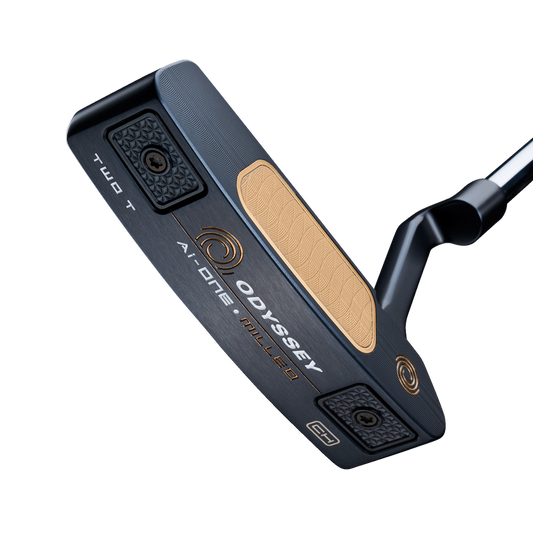Odyssey Ai-One Milled Two T Putter