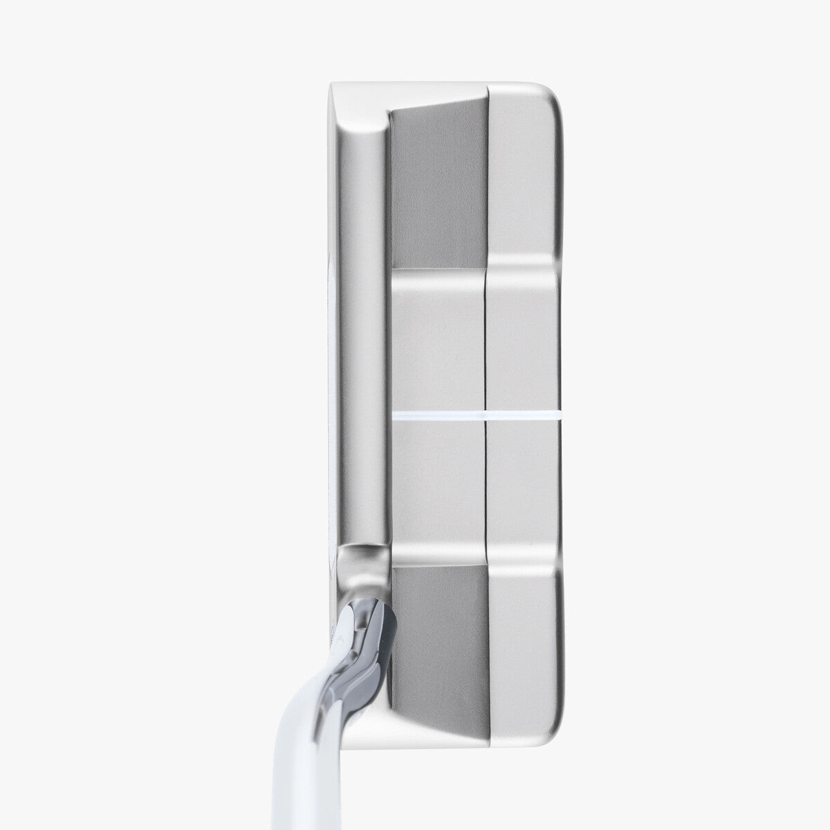Odyssey Ai-ONE Silver Double Wide DB
