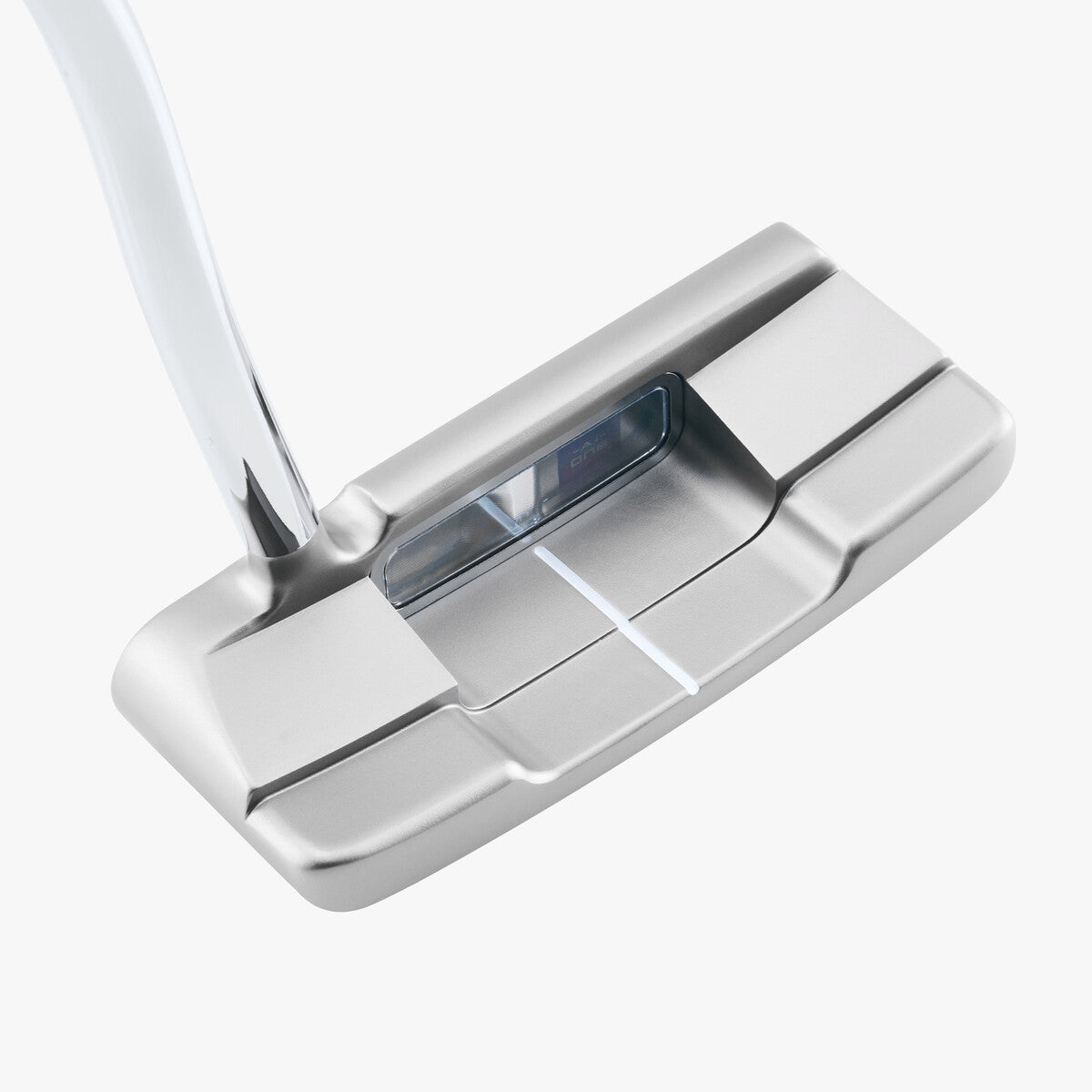 Odyssey Ai-ONE Silver Double Wide DB