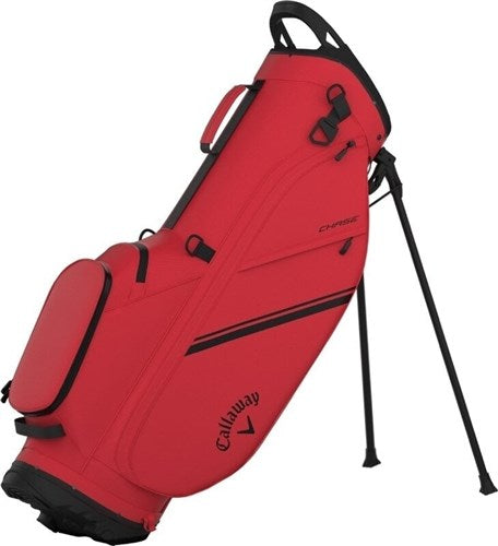 Callaway Chase Stand Bag Red