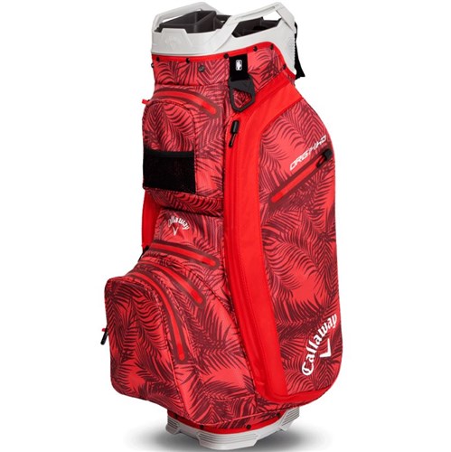 Callaway Org 14 HD Golf Cart Bag Red