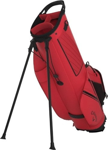Callaway Chase Stand Bag Red