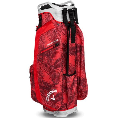Callaway Org 14 HD Golf Cart Bag Red