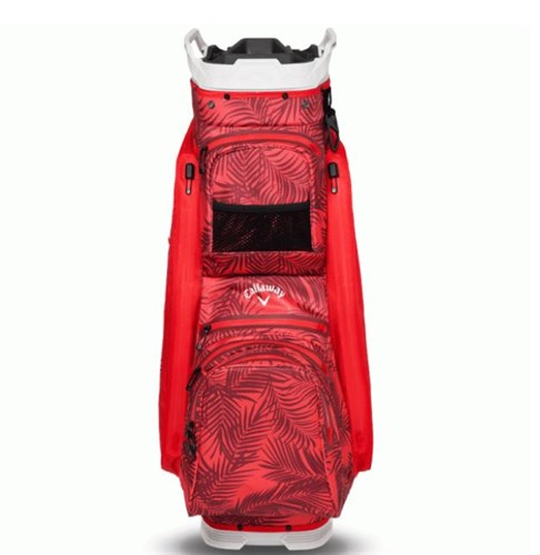 Callaway Org 14 HD Golf Cart Bag Red