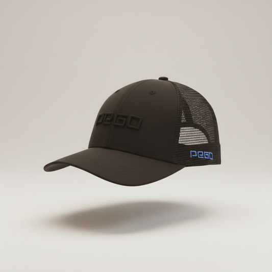PEGO Stealth Cap, Black