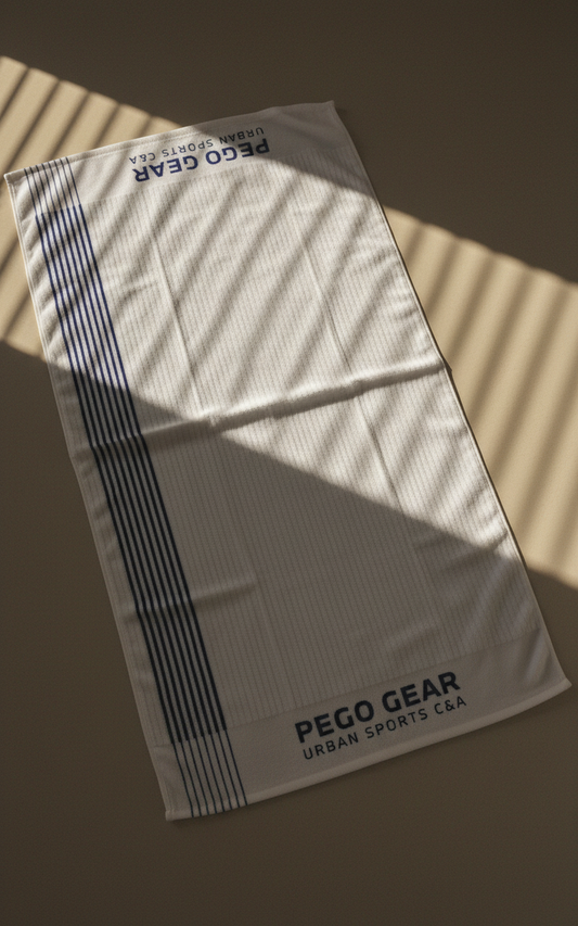 Retro Caddie Towel