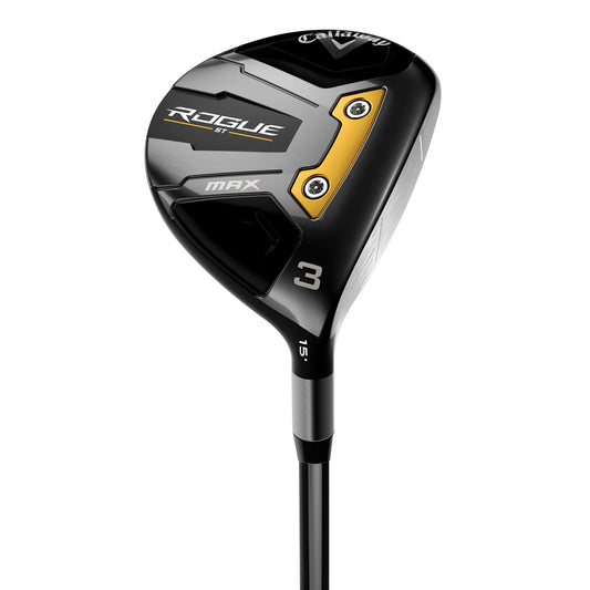 Callaway Rogue ST Max väyläpuu